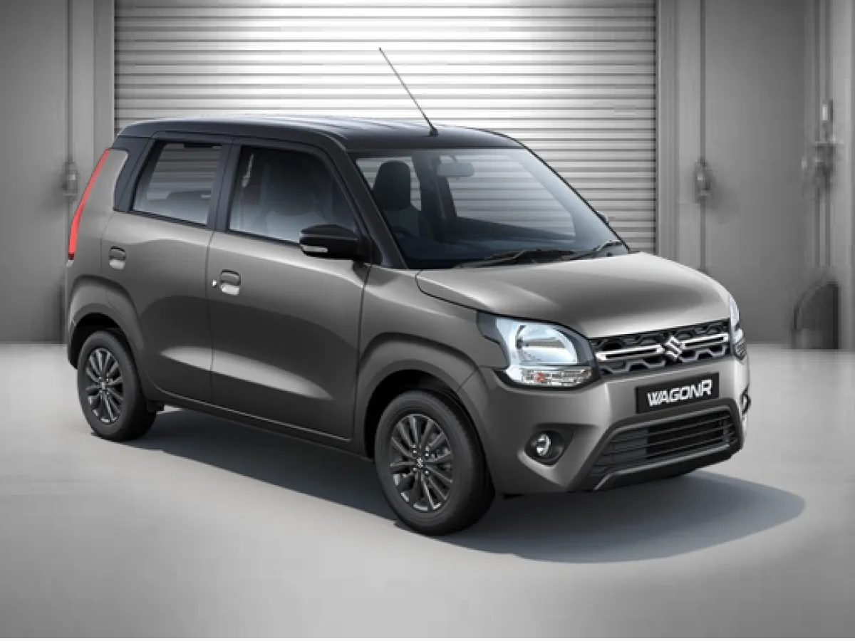 Maruti Wagon R ZXI Plus Dual Tone